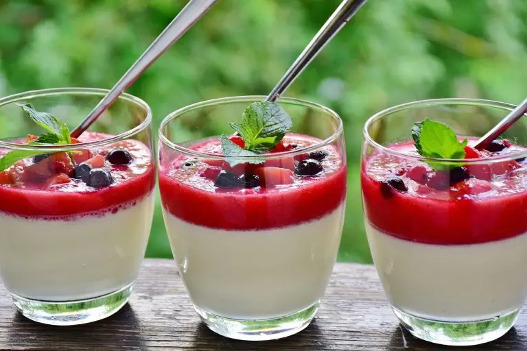 Farmhouse Panna Cotta