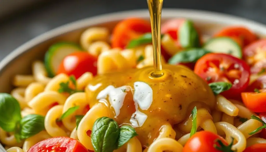 Italian pasta salad dressing Italian pasta salad dressing