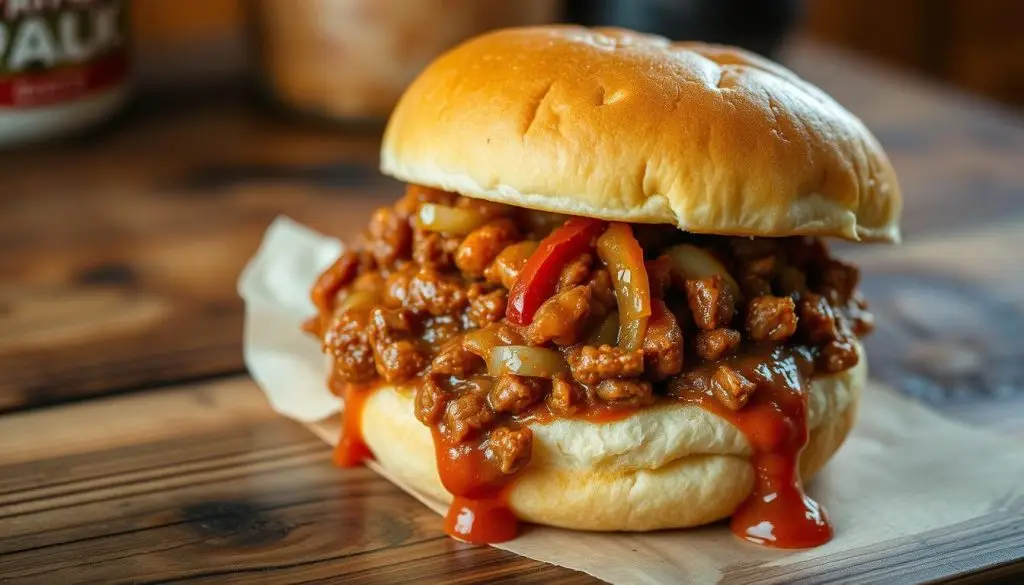 homemade sloppy joes homemade sloppy joes